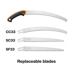 Садова пила Fiskars SW-330 (1020199) - мініатюра 3