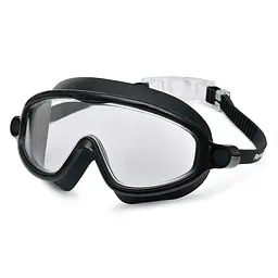 Дитяча маска для плавання Renvo Garsen JR Anti-fog чорний OSFM (1SM110-01)