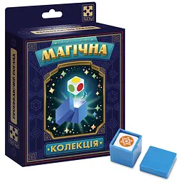 Настільна гра Vladi Toys набір для фокусу. Чарівна колекція. Проникливий погляд. (VT6012-04)