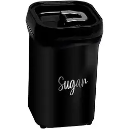 Набір банок Herevin BlackTea Coffee Sugar 3 шт. х 1.1 л (161205-020) - мініатюра 3