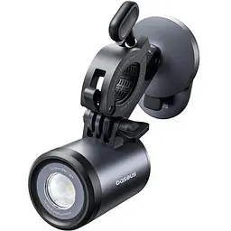 Тримач для велосипеда та мото з ліхтарем Baseus PrimeTrip Series Dual-Color Bike Light 2-in-1 C12569000121-00 - мініатюра 3