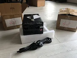 Перетворювач напруги LVYUAN VTEU-5000 110V/220V - мініатюра 6
