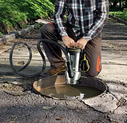 Дренажний насос Stanley SXUP1100XDE - мініатюра 4