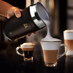Спінювач молока L’OR Milk Frother чорний (8410091080478) - мініатюра 5