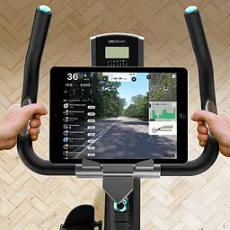 Велотренажер Cecotec DrumFit Indoor 10000 Race Bicicleta (CCTC-07240) - мініатюра 10