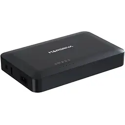 ДБЖ Marsriva DC UPS для роутерів KP1EC 240VAC, 4хDC+USB OUT, 2x5V/9V/2x12V 18W 8000mAh (30Wh) Li-ion - мініатюра 2