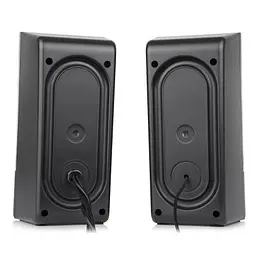 Акустична система REAL-EL S-90 Black (EL121100011) - мініатюра 4