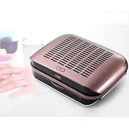 Витяжка SalonHome T-OS28900 для манікюру зі змінним фільтром SML-C1 Coffee - мініатюра 2