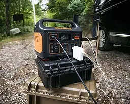 Зарядна станція Jackery Explorer 500 EU - мініатюра 8
