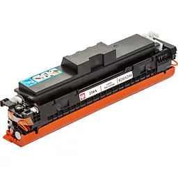Картридж тон. BASF для HP LJ 4201/4202/MFP 4301/4302 аналог W2101A/2201A/2301A Cyan ( 1800 ст.) (BASF-KT-W2101A) - мініатюра 3