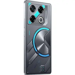 Смартфон Infinix GT 20 Pro 12/256Gb Mecha Blue [111540] - мініатюра 6