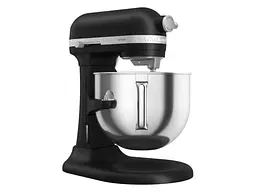 Кухонна машина KitchenAid Artisan 5KSM70SHXEBM з підйомною чашею 6.6 л, матова чорна