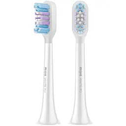 Насадка для зубної електрощітки Xiaomi MiJia T501/T501C White Pro (MBS307) 2 шт. White