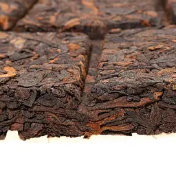 Чай Jinglong Tea Factory Шу Пуер Цзин Лун Waffle 2024 р., млинець, 200 г - мініатюра 5