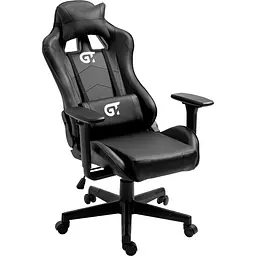 Геймерське дитяче крісло GT Racer X-5934-B Kids Black(X-5934-B Kids Black) - мініатюра 5