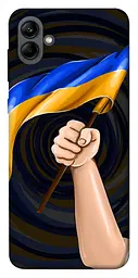 Чохол Demsky Прапор для Samsung Galaxy A04