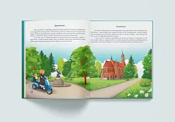 Іларія в Литві. Міста і місця - Ірина Голуб - мініатюра 3