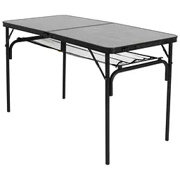 Стіл Bo-Camp Northgate 120x60 cm Black/Grey (1404186)