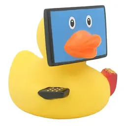Уточка FunnyDucks TV (1907)