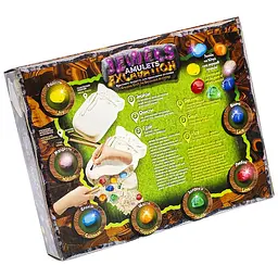 Набір для проведення розкопок "Jewels Amulets Excavation" каміння JAEX-01-01 - мініатюра 2