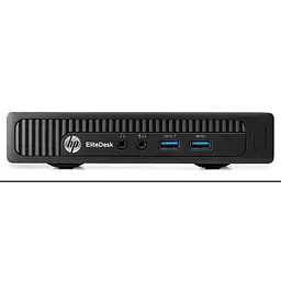 Комп'ютер HP EliteDesk 800 G1 MiniPC (i5-4570T/16/120SSD) Б/В - мініатюра 2