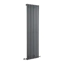 Радіатор дизайнерський Ideale Adele 11 8/1500/472 антрацит, Антрацит