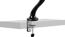Настільне кріплення для монітора iTech MBSG-02F 13`-27` Black [85675] - мініатюра 3