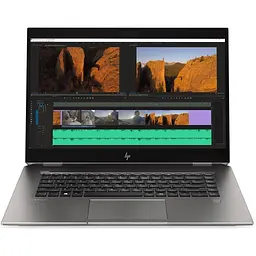 Ноутбук HP ZBook Studio G5 (i7-8750H/16/256SSD/P1000-4Gb) - Class A- "Б/В"