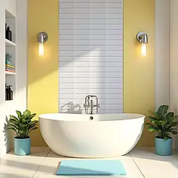 Декоративна панель Sticker Wall ПВХ 960х480х4мм SW-00001779 - мініатюра 6
