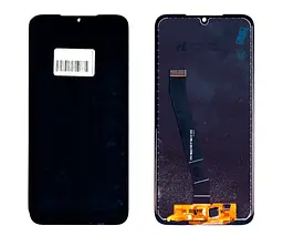 Дисплей Xiaomi Redmi 7 чорний