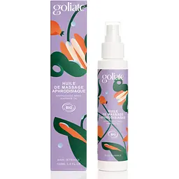 Масажна олія Goliate Huile De Massage Aphrodisiaque 100 мл