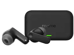 Навушники з мікрофоном Realme Buds T500 PRO Black - мініатюра 4