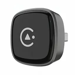 CarlinKit Mini Ultra 5 — Бездротовий адаптер Apple CarPlay та Android Auto