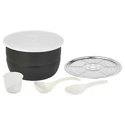 Мультиварка-скороварка REPC78-B Universal - мініатюра 10