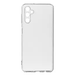 Прозрачный чехол для Samsung Galaxy A14 5G (A146)/A14 4G (A145) с защитой камеры, тонкий, силиконовый, бесцветный, ударопрочный, противоударный бампер с закрытой камерой, ArmorStandart (ARM70611)