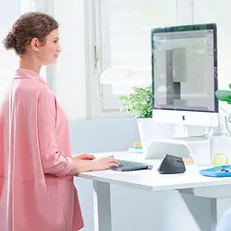Бездротова миша Logitech MX Vertical Wireless (910-005448) - мініатюра 10