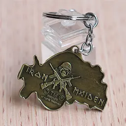 Брелок Iron Maiden - мініатюра 6