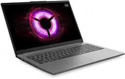 Ноутбук Lenovo LOQ 15ARP10E (15.6 FHD IPS 144 Hz, Ryzen 7 170, 16 GB, 1 TB, RTX 4050 6 GB, DOS) Luna Grey (83S000ETRA) - мініатюра 4