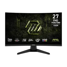 Монітор MSI MAG 275CF X24