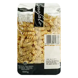 Макаронні вироби Garofalo Фузіллі Букаті короткі, 500 г (315237) - мініатюра 2