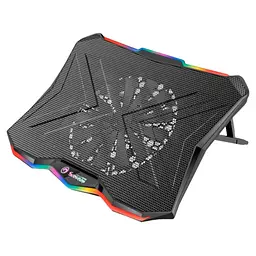 Підставка для ноутбука Marvo FN-40 RGB-LED (10210117) [69767]