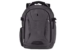Рюкзак 2Е, Ultimate SmartPack 16", 30L, титан 2E teh0014557 - мініатюра 4
