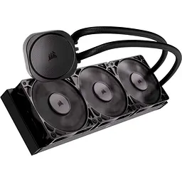 Система водяного охолодження Corsair Nautilus 360 RS Black [CW-9060089-WW] UA [143840] - мініатюра 2