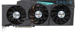 Відеокарта GeForce RTX 3080 10GB Gigabyte Eagle (GV-N3080EAGLE-10GD) Б/В - мініатюра 2