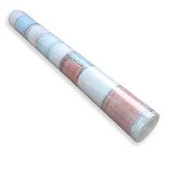 Самоклеюча плівка Sticker Wall SW-00001264 Лазурне дерево 0,45х10м - мініатюра 4