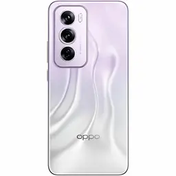 Смартфон Oppo Reno 12 Pro 5G 12/512GB Nebula Silver CPH2629 UA UCRF NFC no charger - мініатюра 3
