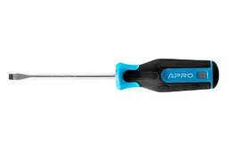 Викрутка хрестова Apro SL6 x 100мм PRO+ 301644 - мініатюра 2