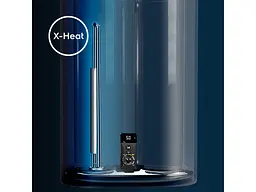 Електричний накопичувальний водонагрівач (бойлер) Electrolux EWH 80 MXM WiFi EEC - мініатюра 10