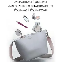 Тонкий вібратор Svakom Cici Violet - мініатюра 6