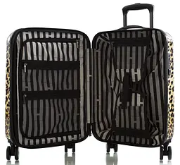 Валіза Heys Brown Leopard (S) (13128-3041-21) - мініатюра 5